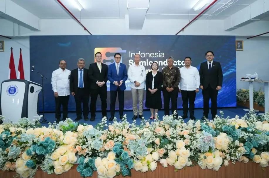 Pemerintah Tegaskan Komitmen Bangun Industri Semikonduktor Terintegrasi di Forum ISS 2026
