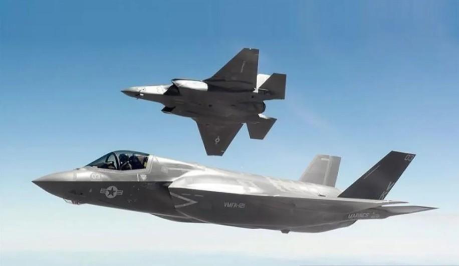 AS Kerahkan Jet Tempur F-35A ke Eropa di Tengah Ketegangan dengan Iran, Aktivitas Militer Meningkat