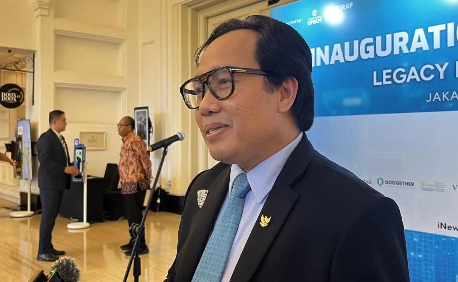Pemerintah Siapkan Skema Pembiayaan Berbasis Kekayaan Intelektual Mulai 2026, KUR Jadi Proyek Percontohan Awal