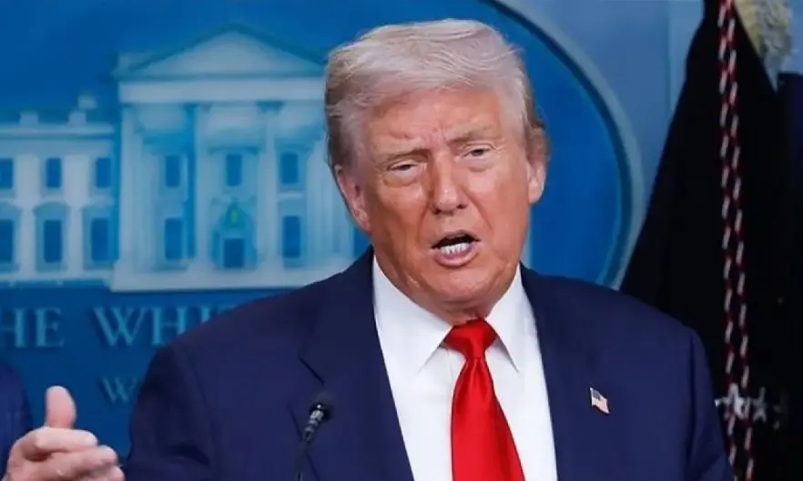 Trump Siap Lanjutkan Perundingan dengan Iran, Tapi Ingatkan Soal Kekuatan Militer