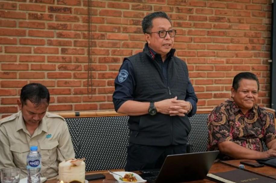 KLH Perketat Pengawasan di Hulu DAS Nasional, Fokus Awal di Pasirlangu untuk Cegah Bencana Hidrometeorologi