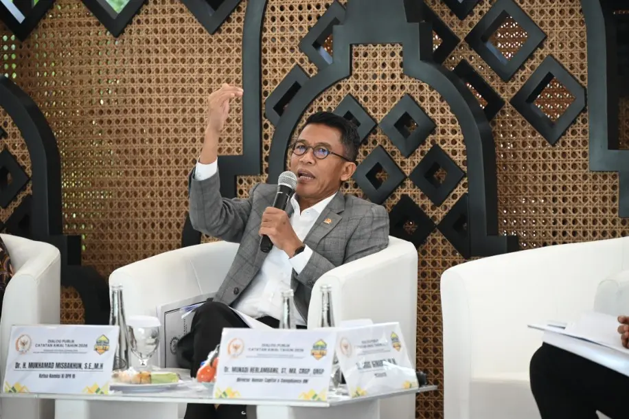 APBN Jadi Instrumen Utama Kesejahteraan Rakyat, DPR Soroti Sinergi Kebijakan Ekonomi 2026