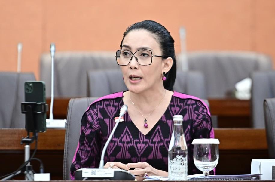 Rieke Diah Pitaloka Soroti Lapas Jatim Over Kapasitas 92 Persen, Dorong Reformasi Sistem Pemasyarakatan