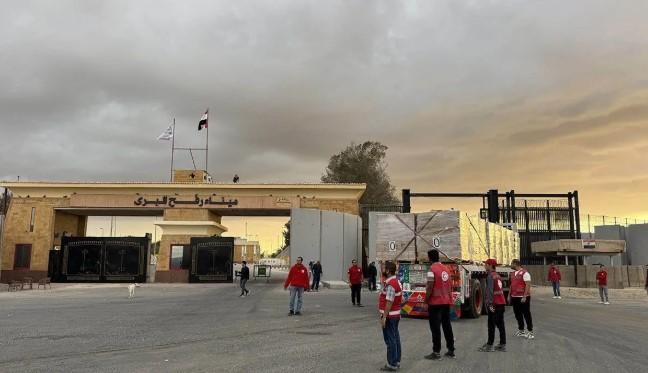 PBB Berharap Penyeberangan Rafah Dapat Dilalui Kargo Bantuan Kemanusiaan ke Gaza