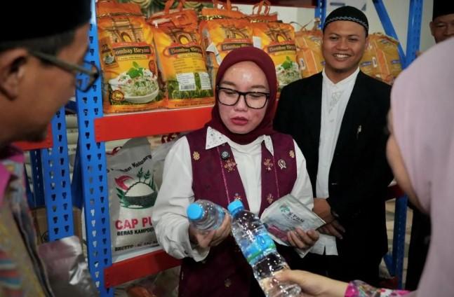 Wamenkop Dorong Koperasi Pesantren Jadi Pusat Distribusi Produk Lokal dan Dukung Program Gizi Nasional