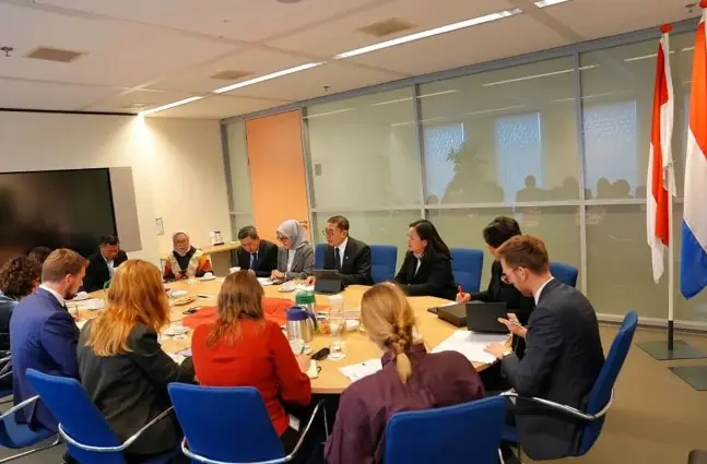 Fadli Zon Dorong Repatriasi Warisan Budaya dan Perkuat Kerja Sama Budaya dengan Belanda di Ajang IFFR