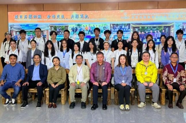 UI dan Zhejiang University Gelar Program Pertukaran Mahasiswa untuk Perkuat Kolaborasi Akademik dan Budaya