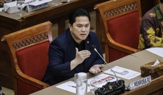 Kemenpora Buka Beasiswa S2 dan S3 bagi Atlet Berprestasi, Erick Thohir: Bentuk Penghargaan atas Perjuangan Mereka