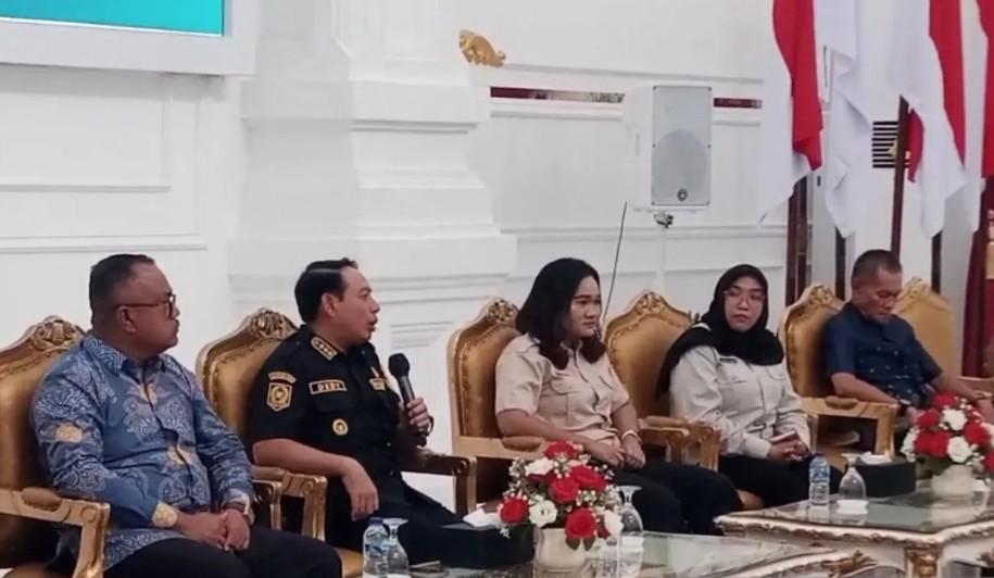 Pemkot Bengkulu Wajibkan Belanja di Dalam Pasar, SPPG dan Warga Tak Lagi Boleh Transaksi di Jalanan