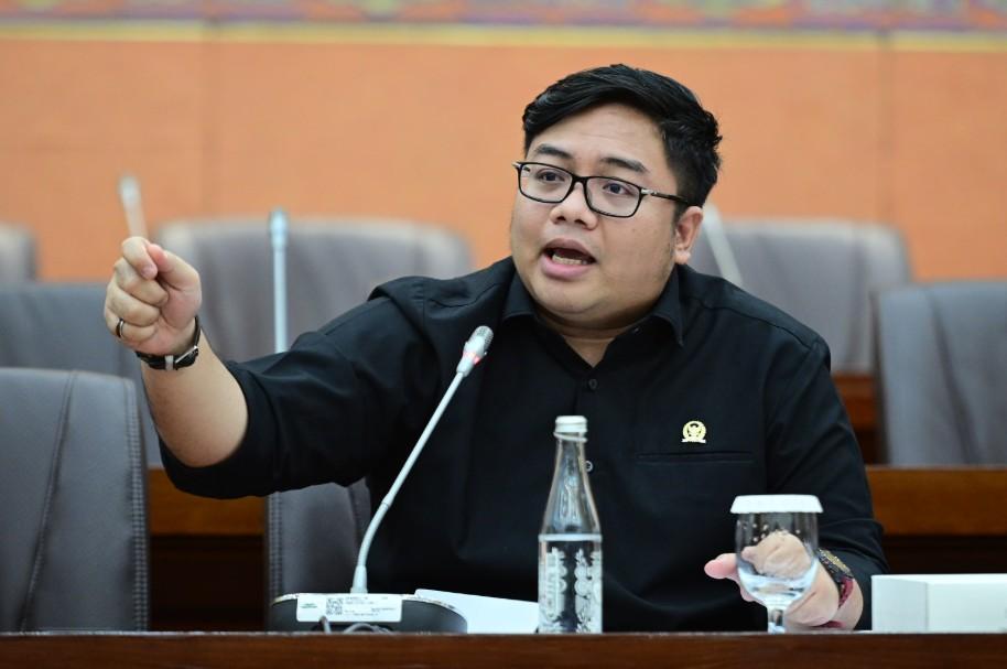 Kawendra Lukistian Harap IKN Jadi Pusat Budaya dan Ekonomi Kreatif yang Tampilkan Keunggulan Bangsa