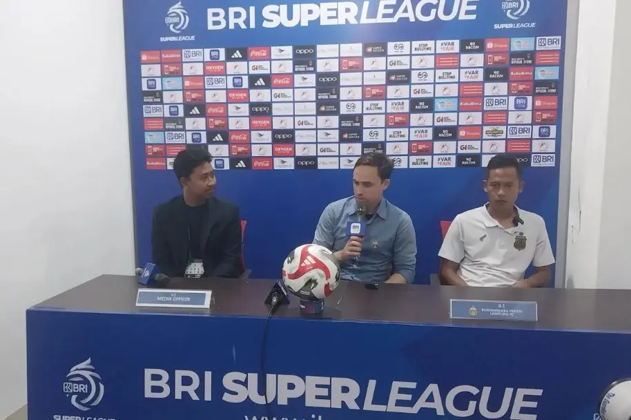 Bhayangkara FC Taklukkan Malut United 2-1 di Kandang, Paul Munster Puas dengan Performa Tim