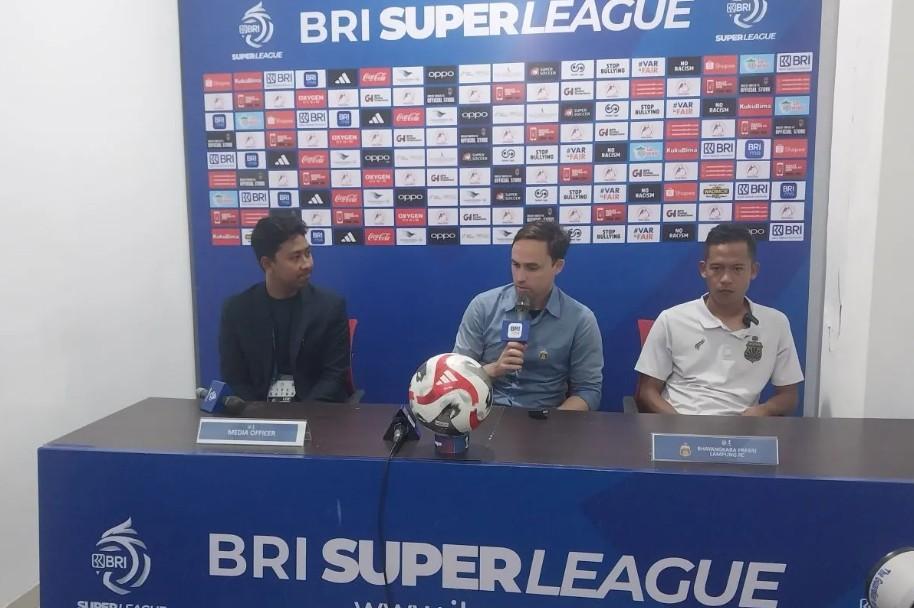 Bhayangkara FC Taklukkan Malut United 2-1 di Kandang, Paul Munster Puas dengan Performa Tim