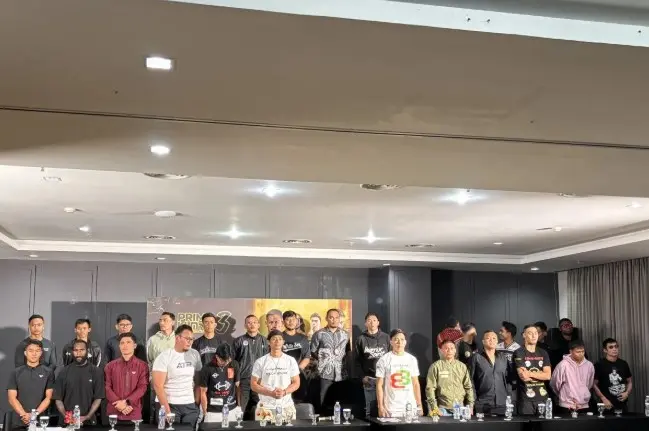 Prime Kumite Championship 3 Siapkan 13 Laga Sengit dengan Deretan Petarung Profesional