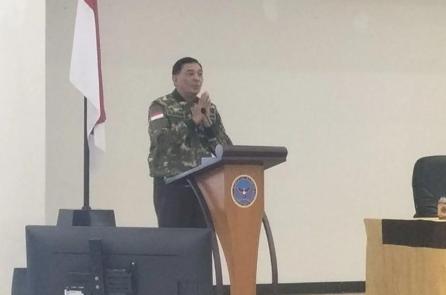 Menteri Pertahanan Peringatkan Ancaman Kedaulatan Ekonomi Akibat Ulah Pengusaha Ilegal