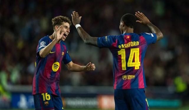 Barcelona Perpanjang Kontrak Fermin Lopez hingga 2031, Perannya Kian Vital di Era Hansi Flick