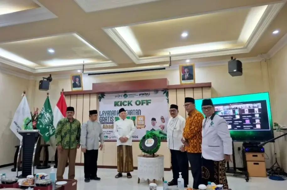 PWNU Jatim Gelar Layanan Kesehatan Gratis di 100 Titik Sambut Satu Abad NU