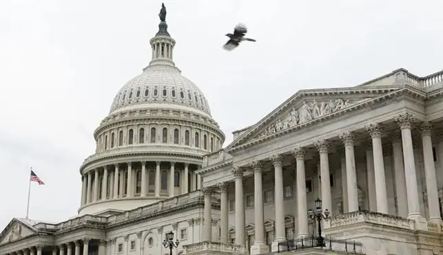 Senat AS Sahkan RUU Pendanaan Pemerintah Hingga September, Cegah Penutupan Operasional