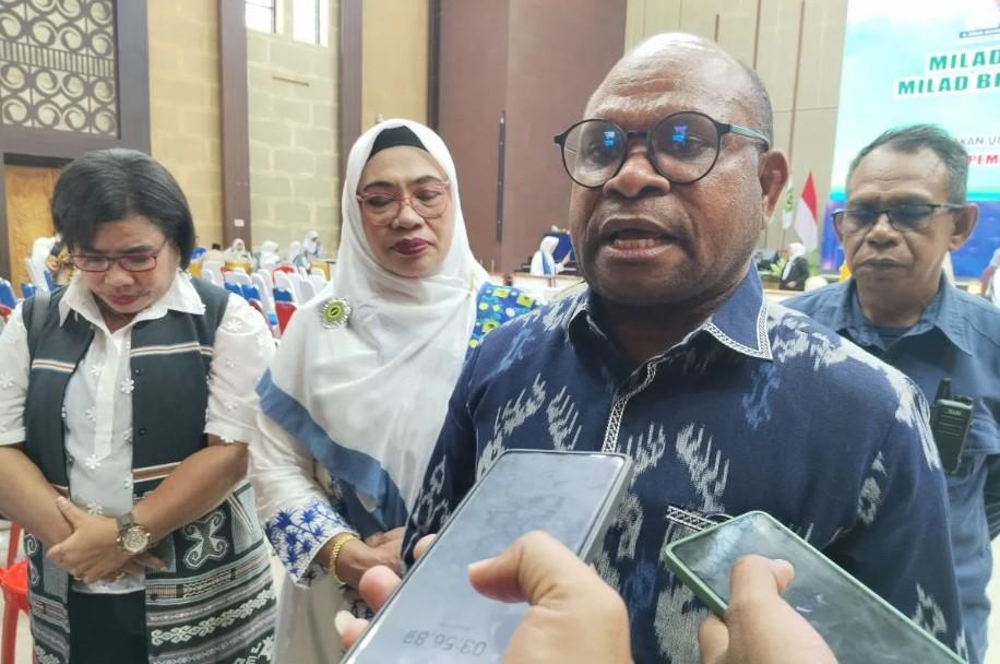 Sekolah Gratis Dibiayai Rp17 Miliar, Pemkot Sorong Tegaskan Komitmen Siapkan Generasi Papua Emas 2045