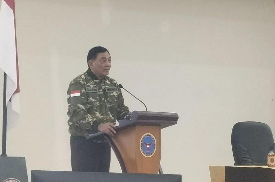 4.000 ASN Akan Dilatih Jadi Komponen Cadangan, Menhan Sjafrie: Demi Tumbuhkan Nasionalisme