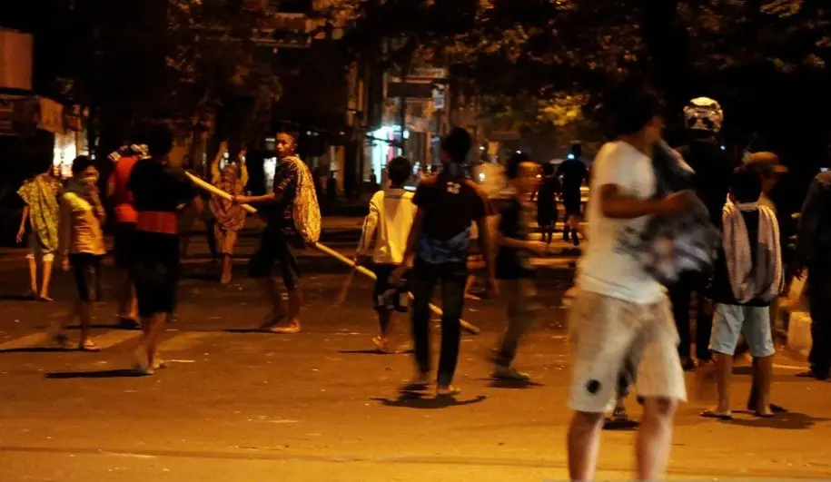 Warga Tewas Tertancap Anak Panah saat Lerai Tawuran di Makassar, Polisi Turun Tangan
