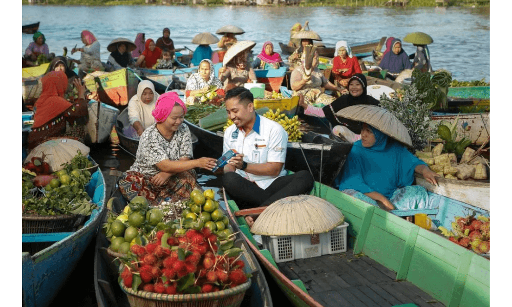 BRI Salurkan KUR Rp178,08 Triliun pada 2025, Sasar 3,8 Juta Debitur di Sektor Produktif