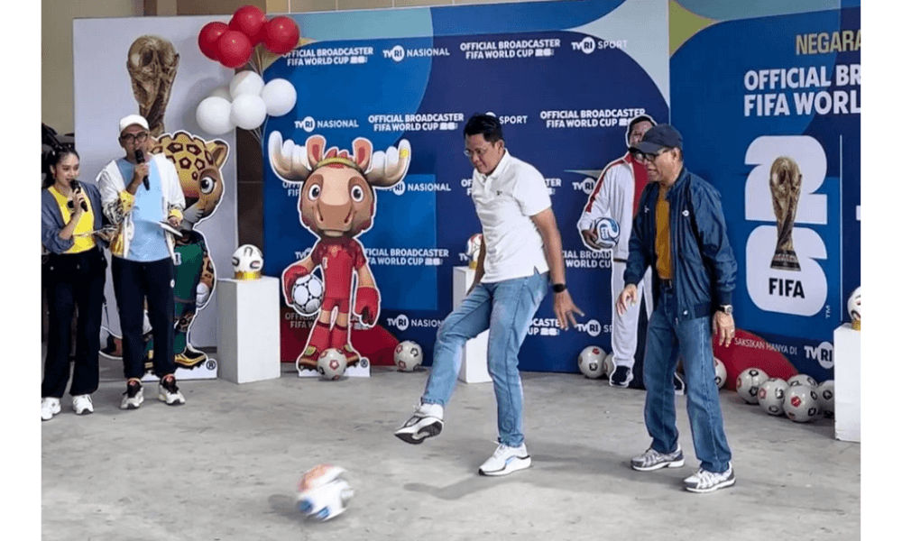 TVRI Resmi Siarkan Piala Dunia 2026, Tayangan Gratis untuk Seluruh Rakyat Indonesia