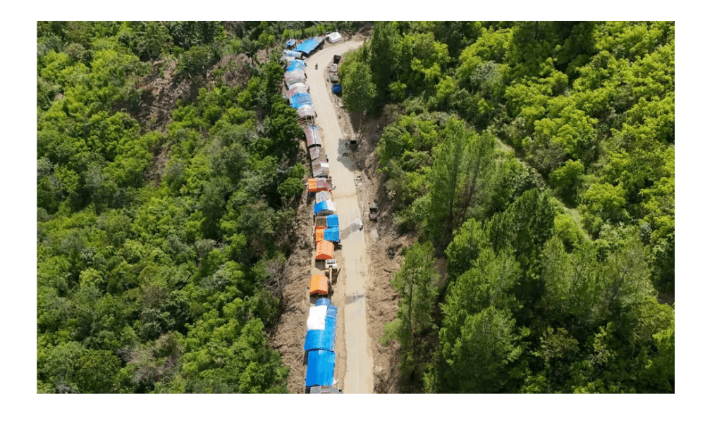 Catatan dari Gayo: Jembatan Putus, Ketangguhan Warga Tak Pernah Pupus Hadapi Bencana