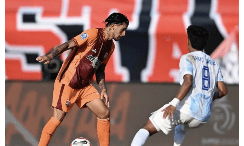 Borneo FC Tundukkan PSIM 2-1, Naik ke Posisi Runner-up Klasemen Super League 2025/2026