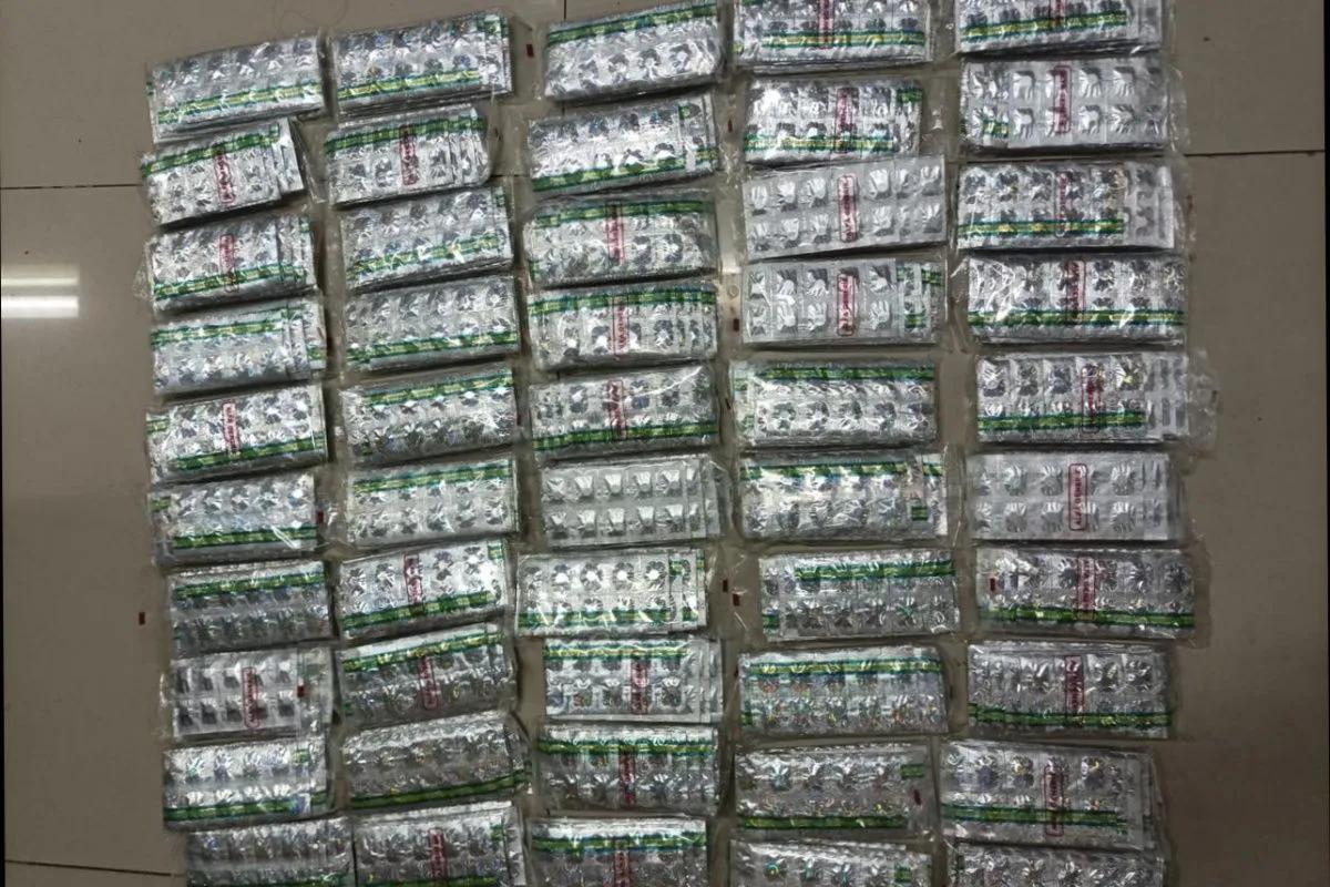 Satnarkoba Polres Metro Jakpus Tangkap 8 Pengedar Obat Keras, Sita 13.128 Butir dari Empat Lokasi