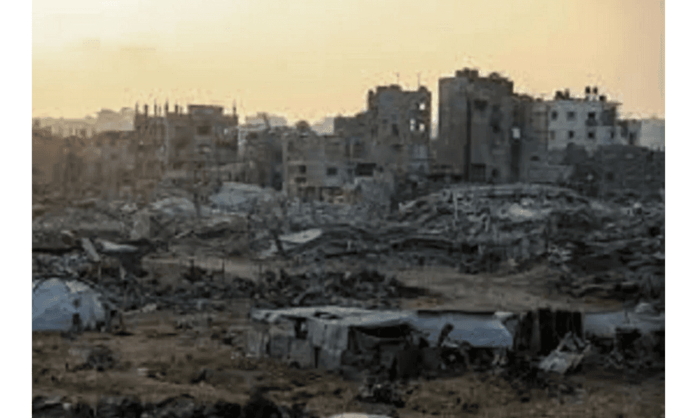 DPR Kecam Serangan Israel di Gaza, 31 Warga Tewas Termasuk Anak-anak