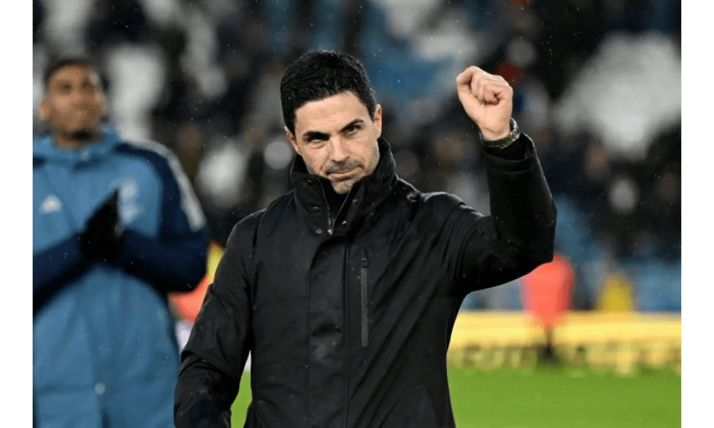 Arsenal Bungkam Leeds 4-0 di Elland Road, Arteta Puji Mentalitas Pemain dan Dominasi Penuh