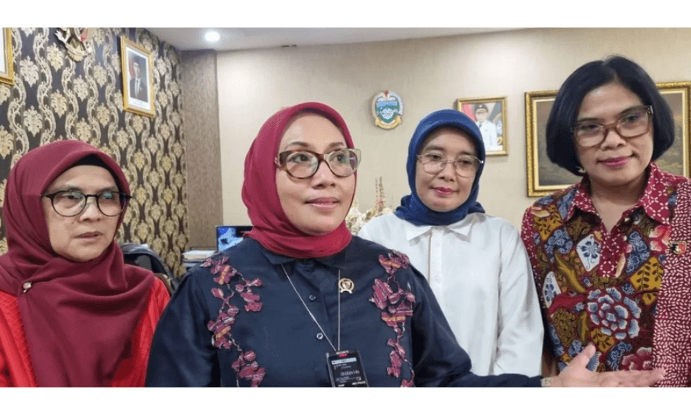 Menteri PPPA Tekankan Pelatihan Bersama untuk Tingkatkan SDM Penanganan Kasus Perempuan dan Anak