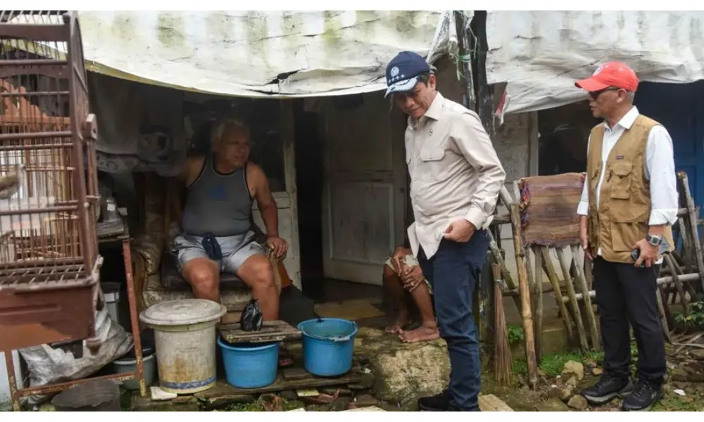 Menteri LH Sidak ke Ciamis, Nilai Pengelolaan Sampah Tertinggi Nasional dan Berpeluang Raih Adipura