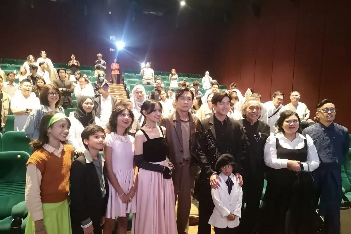 "Surat untuk Masa Mudaku": Sebuah Meditasi Emosional tentang Luka, Pertumbuhan, dan Ruang Antara