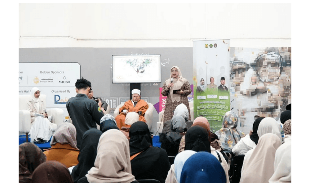 Kemenag RI Perkenalkan Konsep Ekoteologi di Mesir, Tekankan Peran Agama dalam Krisis Global