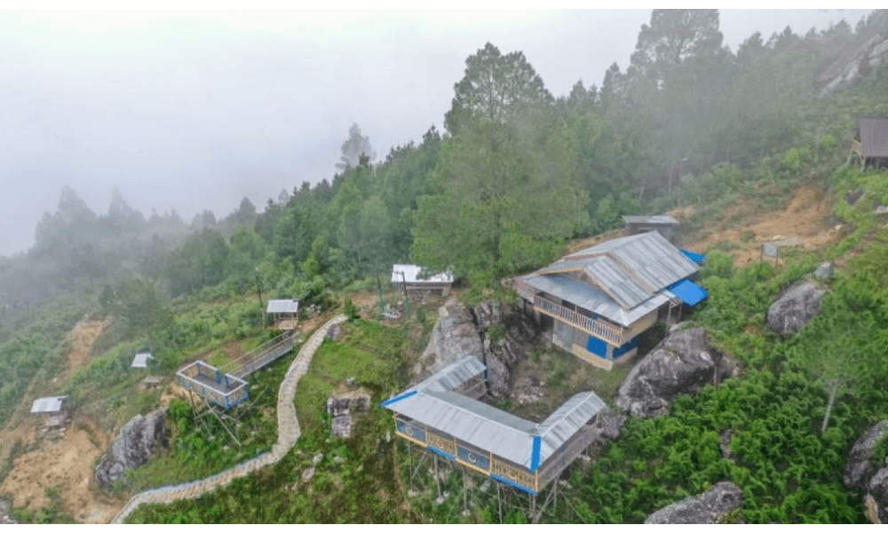 Puncak Genting Gayo Lues Sepi Pascabencana, Pengelola Harap Dukungan Pemerintah Daerah