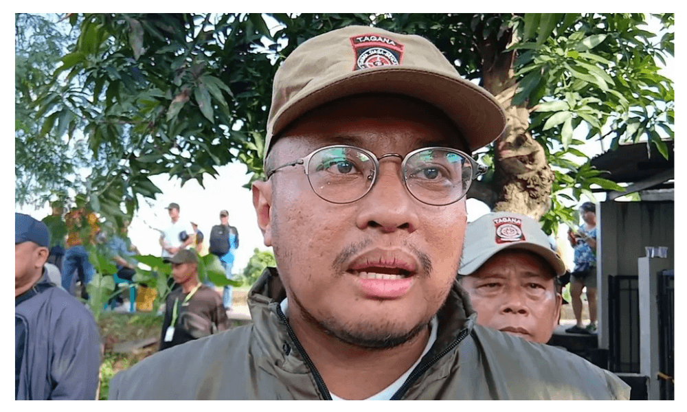 Dinsos Tangerang Salurkan Bantuan untuk 13.000 KK Terdampak Banjir di 20 Kecamatan