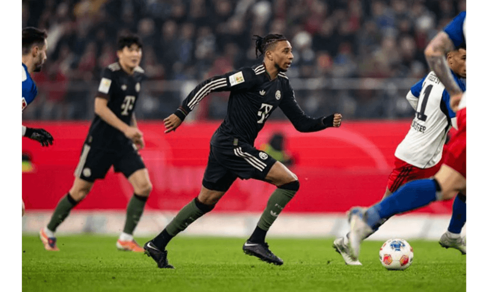 Bundesliga Pekan ke-20: Bayern Ditahan HSV, Hoffenheim Samai Poin Dortmund, Persaingan Papan Atas Makin Panas