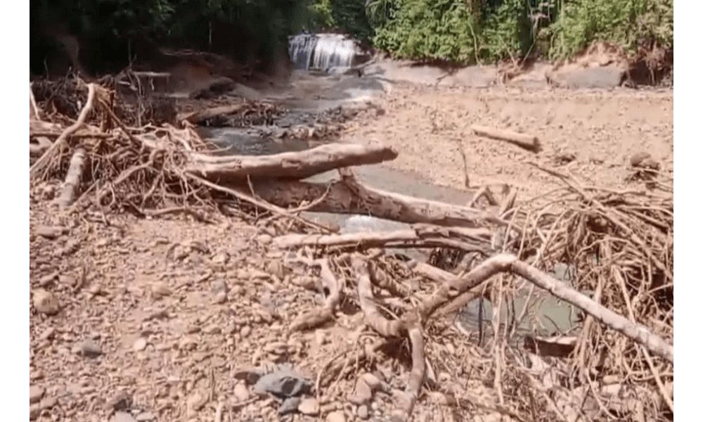 Seluruh Destinasi Wisata Alam di Aceh Tamiang Lumpuh Total Pascabencana, Pemulihan Diperkirakan Makan Waktu Lama