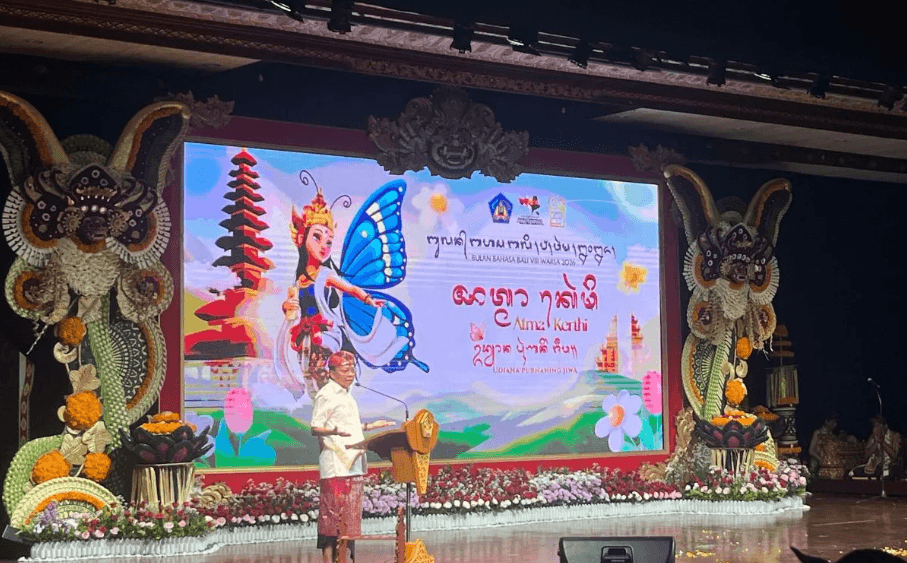 Gubernur Koster Resmikan Pembangunan Pembangkit LNG di Bali 2026, Dorong Energi Bersih dan Kemandirian Daerah