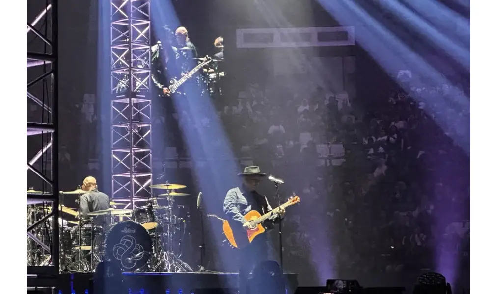 Konser Dua Delapan Padi Reborn Rayakan 28 Tahun Perjalanan Musik dengan Panggung 360 Derajat dan Kolaborasi Spesial