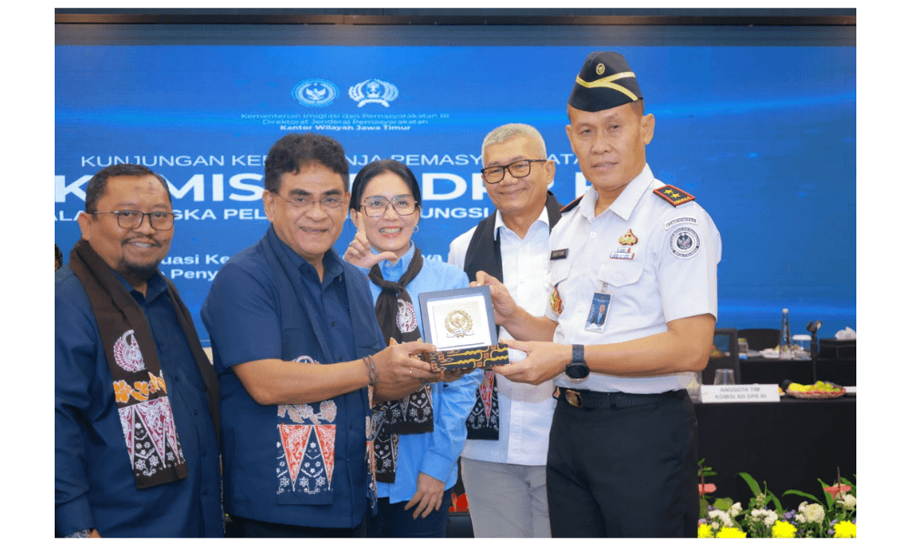 Wakil Ketua Komisi XIII DPR RI: Lapas Jadi Sarang Kejahatan Terorganisir, Negara Harus Perkuat Kontrol