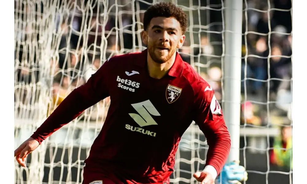 Gol Tunggal Che Adams Bawa Torino Kalahkan Lecce 1-0 di Pekan ke-23 Liga Italia