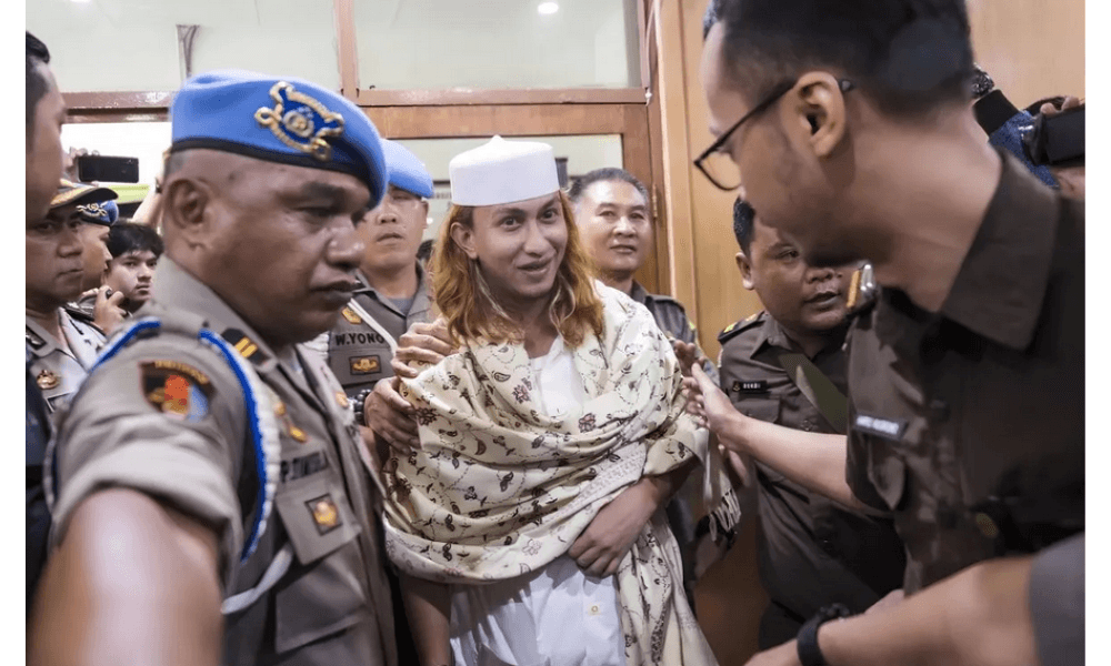 Bahar bin Smith Resmi Jadi Tersangka Penganiayaan Anggota Banser di Kota Tangerang