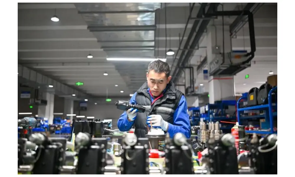 Zhongguancun Beijing-Tianjin Catat Produksi Rp4,5 Triliun di 2025, Dorong Sinergi Kawasan Jing-Jin-Ji