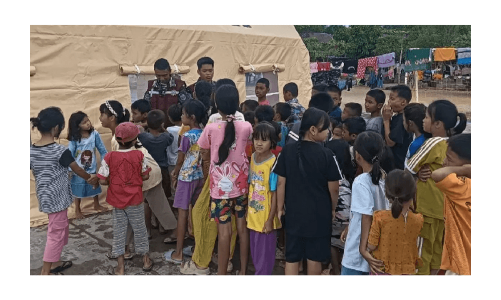 MDMC Soroti Kualitas Bantuan Pangan Anak di Pengungsian: Jangan Hanya Kenyang, Tapi Juga Sehat