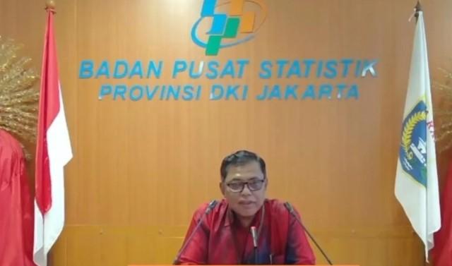 BPS Catat DKI Jakarta Alami Deflasi 0,23 Persen pada Januari 2026 Dipicu Turunnya Harga Pangan