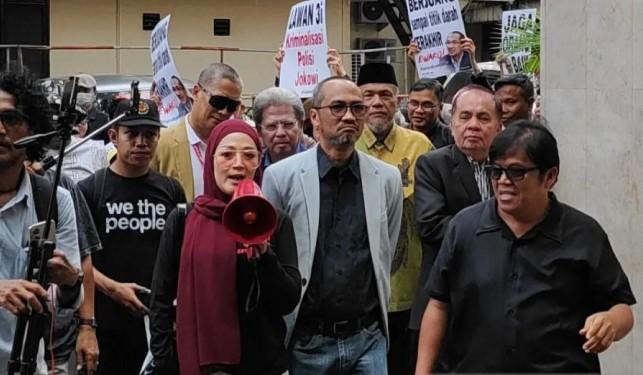 Istana Menyebut Presiden Prabowo Bertukar Pandangan dengan Abraham Samad soal Pemberantasan Korupsi