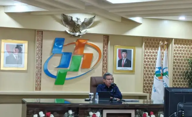 BPS Catat Neraca Perdagangan Indonesia Surplus 41,05 Miliar Dolar AS Sepanjang 2025