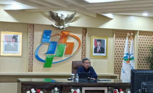 BPS Catat Neraca Perdagangan Indonesia Surplus 41,05 Miliar Dolar AS Sepanjang 2025